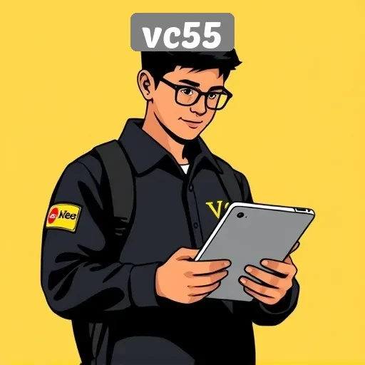 Kemudahan Akses dan Pendaftaran di vc55