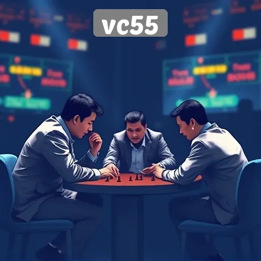 Strategi Bermain yang Efektif di vc55