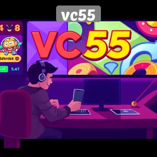 Menilai Pengalaman Pengguna di Situs Game vc55