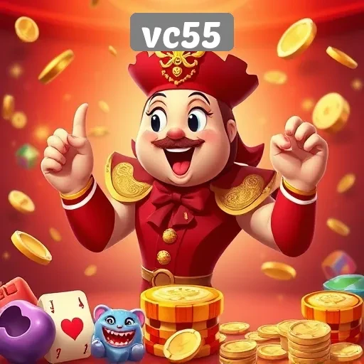 Beragam Permainan Menarik di Situs vc55