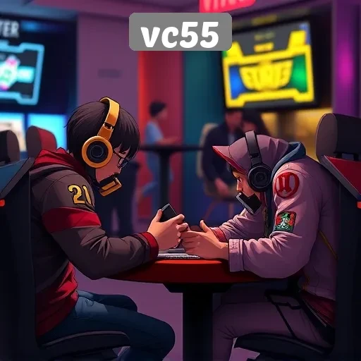 Apa yang Bisa Diharapkan dari Pengalaman Bermain di vc55