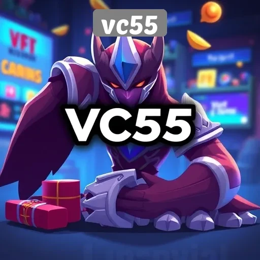 Menjelajahi Fitur Menarik di Situs Game vc55