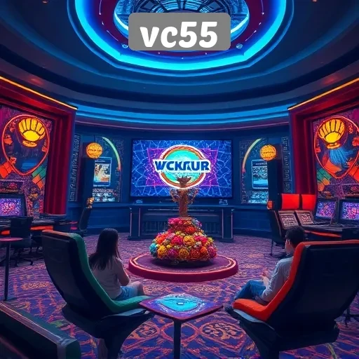 Keunggulan Fitur Permainan di Situs vc55