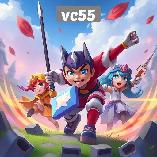 Ragam Permainan yang Tersedia di vc55 untuk Setiap Penggemar Game