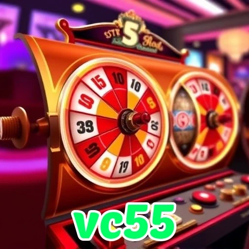 vc55: Giveaway Menarik untuk Pecinta Game Online Indonesia