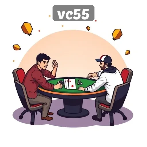 Panduan Lengkap Bermain di Situs Game vc55