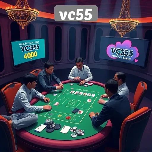 Panduan Memulai Permainan di Situs vc55