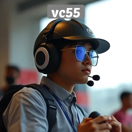 Tingkatkan Pengalaman Bermain Anda dengan vc55