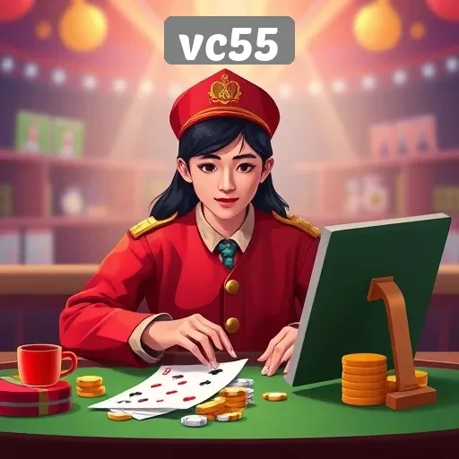Tips Memaksimalkan Pengalaman Bermain di VC55