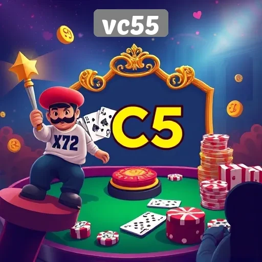 Daftar Permainan Populer di vc55