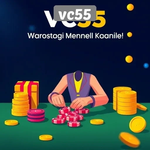 Pendaftaran dan Cara Bergabung di vc55 Secara Mudah
