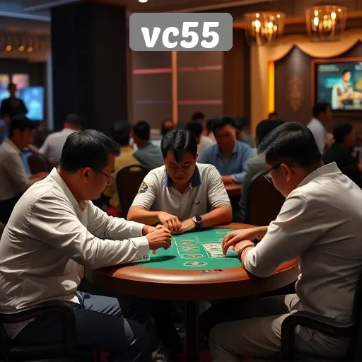 Keamanan dan Kenyamanan Bermain di vc55
