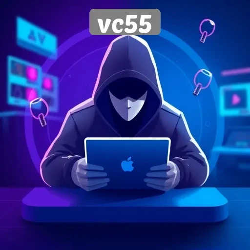 Analisis Keamanan dan Privasi di Situs Game vc55
