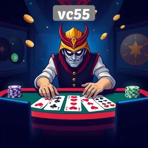 Keunggulan Situs vc55 dalam Dunia Permainan Online