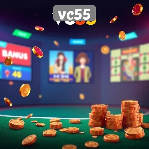Menilik Bonus dan Promosi Menarik di vc55