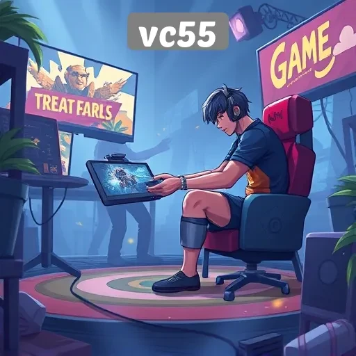 Keunggulan dan Fitur Menarik di Situs Game vc55