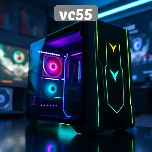 Keunggulan dan Fitur Menarik di vc55 untuk Gamers