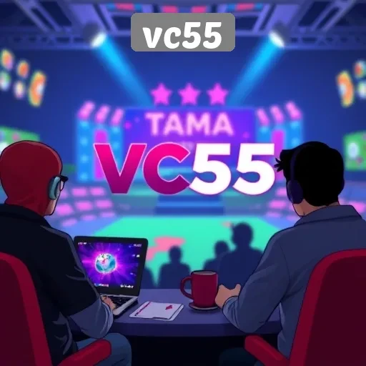 Panduan Lengkap Menggunakan Situs Game vc55