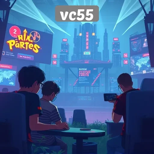 Potensi vc55 dalam Meningkatkan Industri Game Lokal