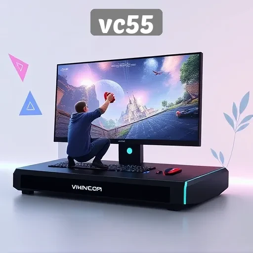 Mengapa vc55 Menjadi Pilihan Para Gamers di Indonesia