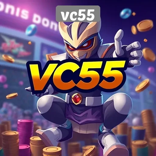 vc55 platform permainan online yang menarik untuk pemain Indonesia
