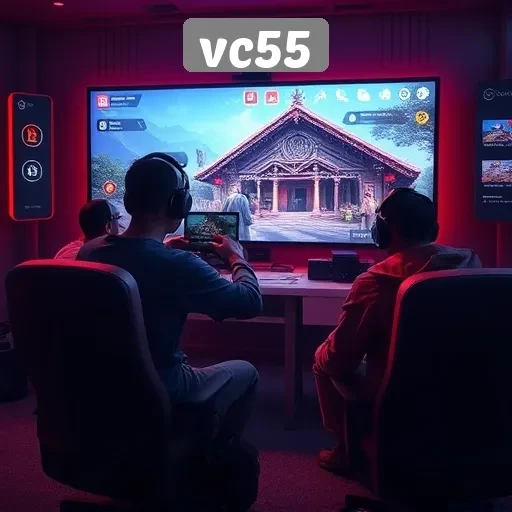 Inovasi Teknologi yang Digunakan oleh vc55