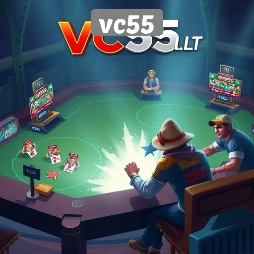 Perbandingan vc55 dengan Situs Game Lain di Indonesia